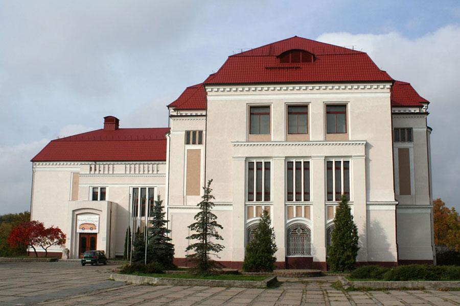 Историко-художественный музей. Фото предоставлено учреждением.