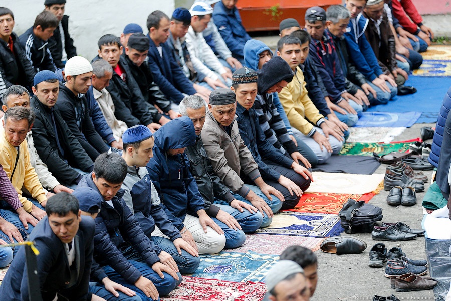 День жертвы: как в Калининграде отмечают праздник Курбан-байрам