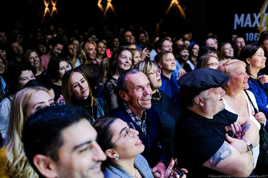 Он такой хороший мальчик: как Mgzavrebi привезли в Калининград тепло