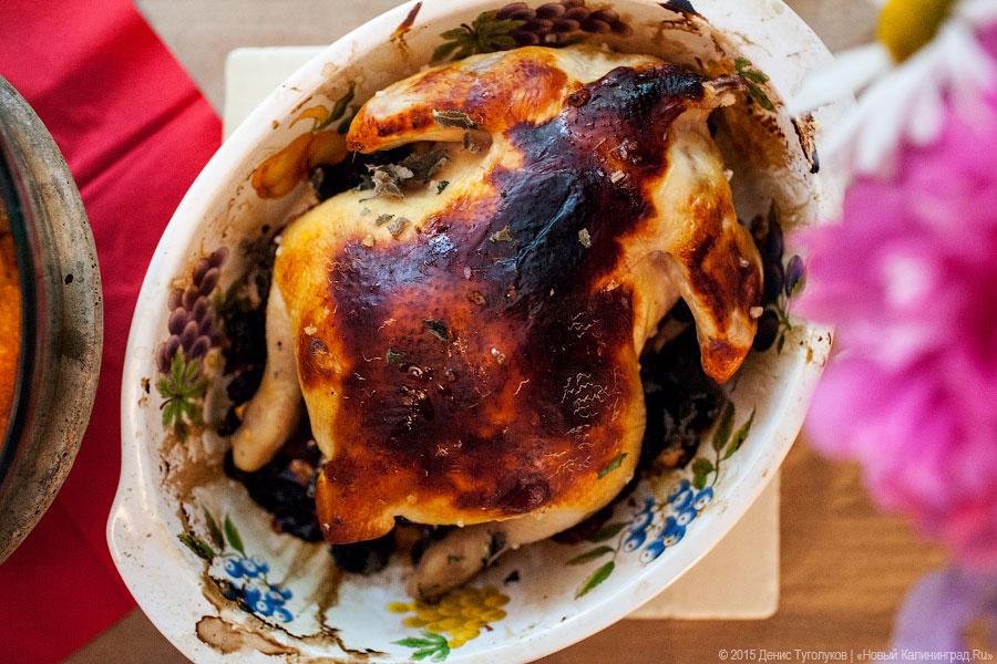 С морской солью и без свидетелей: как прошел ужин по «Игре престолов»