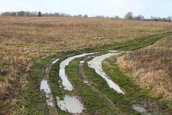 Депутат: бюджет выделяет 70 млн руб. на дорогу до двух хуторов Гусевского района