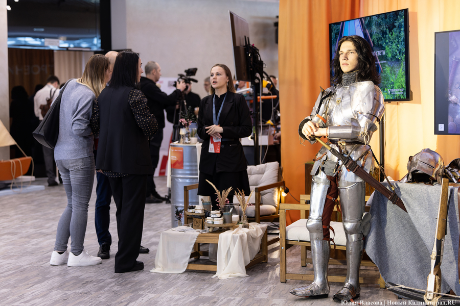 «Как победить тлен»: в Светлогорске открылся Международный балтийский бизнес-форум