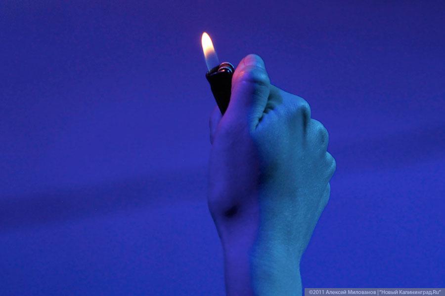 "Поэт и гражданин": фоторепортаж "Афиши Нового Калининграда.Ru"