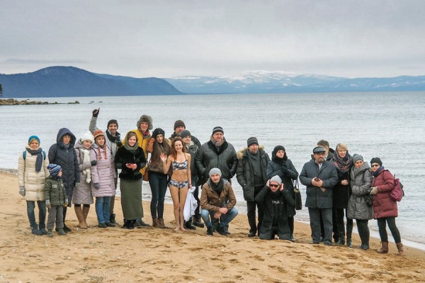 Калининградский драмтеатр в Улан-Удэ собрал аншлаги