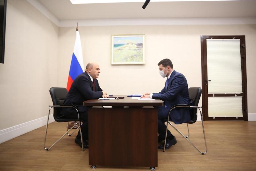 Мишустин пообещал дополнительные 1,3 млрд на Северный обход в 2022 году