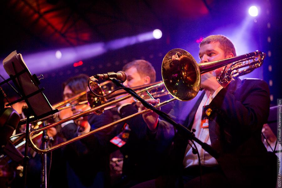 Как в первый раз: почему на открытии «Калининград Сити Джаз» не осталось недовольных