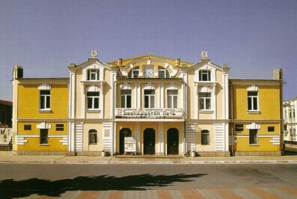 Драмтеатр проводит «Большие гастроли» во Владикавказе