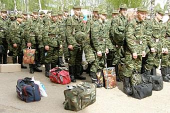 Власенко предложил информировать призывников о повестках через интернет