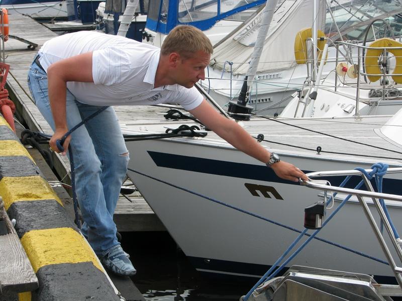 В Калининград пришла шведская флотилия (+фото)