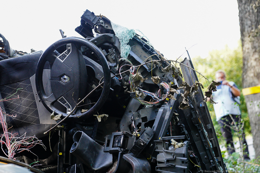 Облвласти составили список аварийно опасных участков дорог из двух пунктов