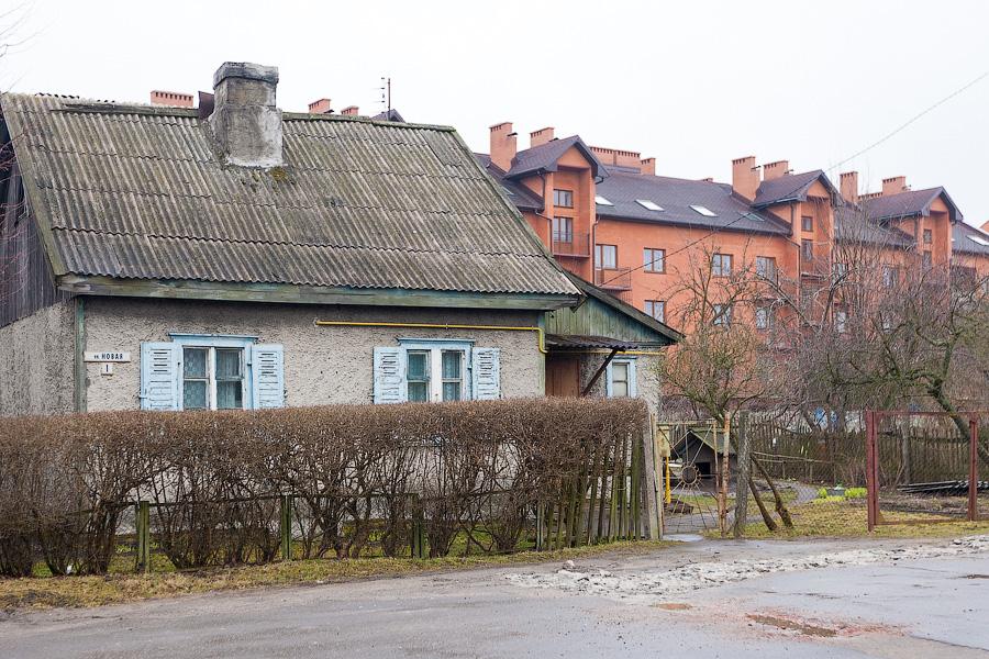 Город сослагательного наклонения: Пионерский в планах и в реальности