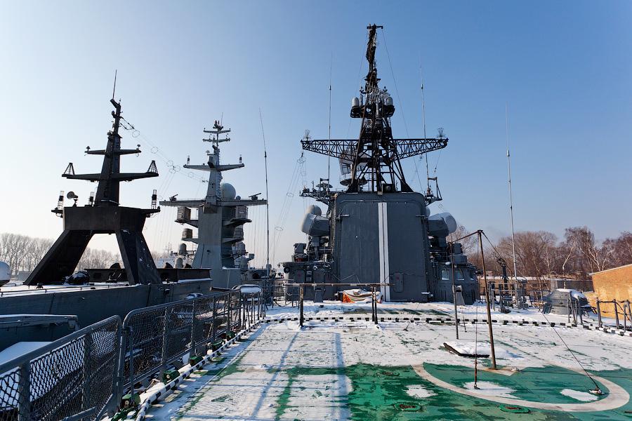 «Спокойствие „Беспокойного“»: фоторепортаж «Нового Калининграда.Ru»