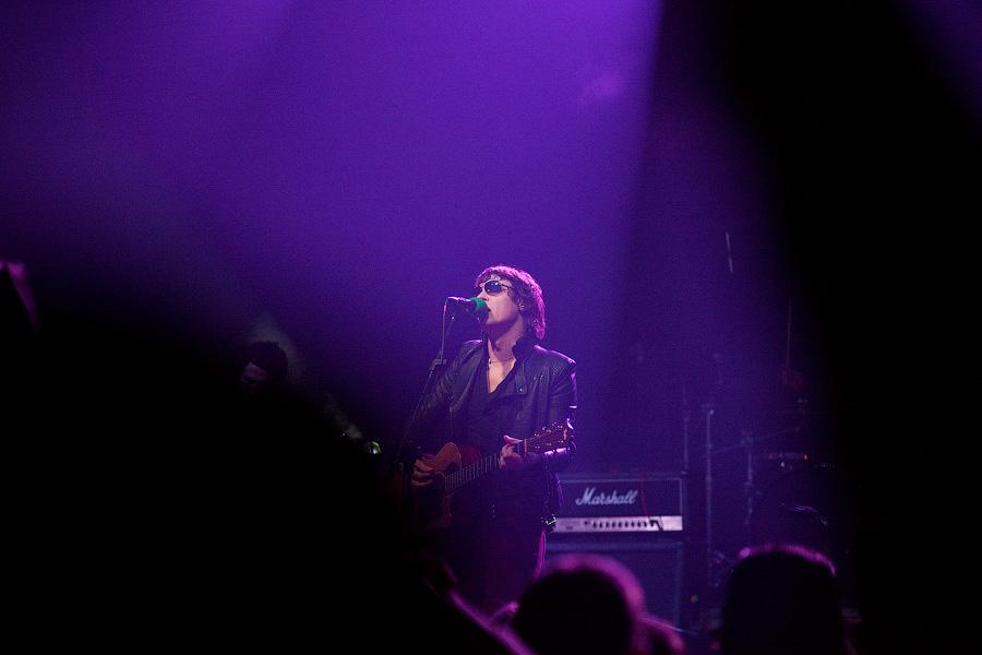 «Moves Like Jagger»: фоторепортаж с концерта Найка Борзова