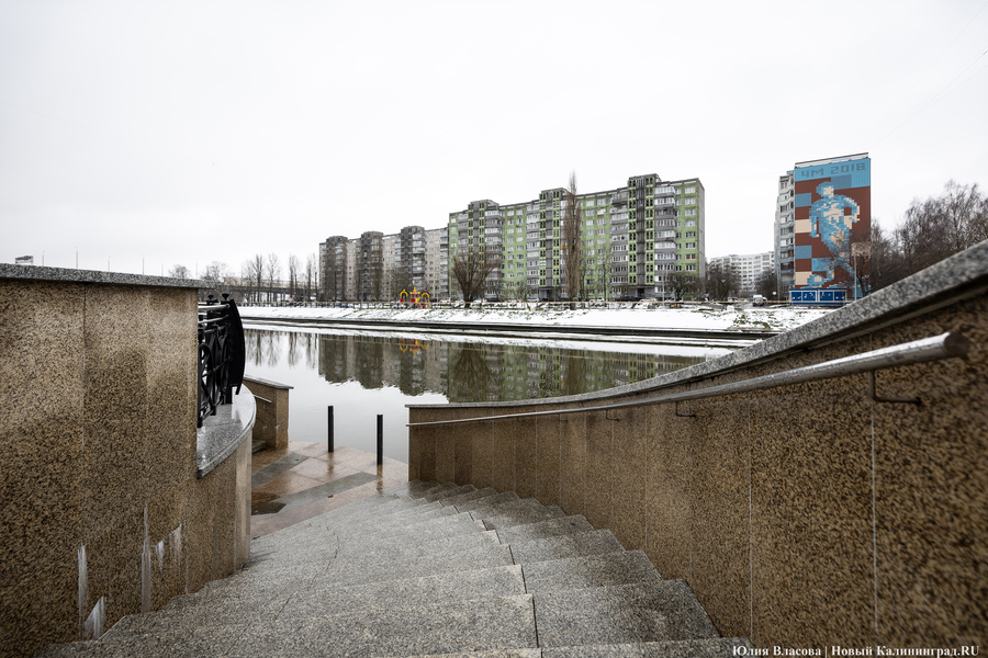 Провал за провалом: что стало с набережной Трибуца за семь лет эксплуатации (фото)