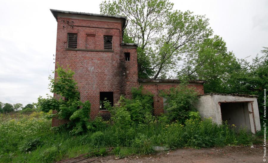 "Пустые дома: пивзавод в Железнодорожном": фотопроект "Нового Калининграда.Ru"