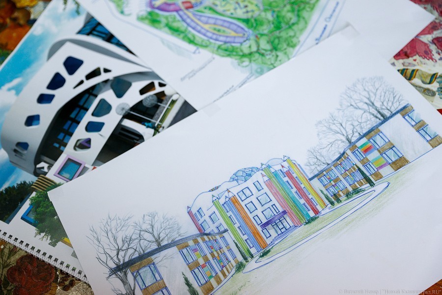 Алиханов предложил построить детский хоспис рядом с Детской областной больницей