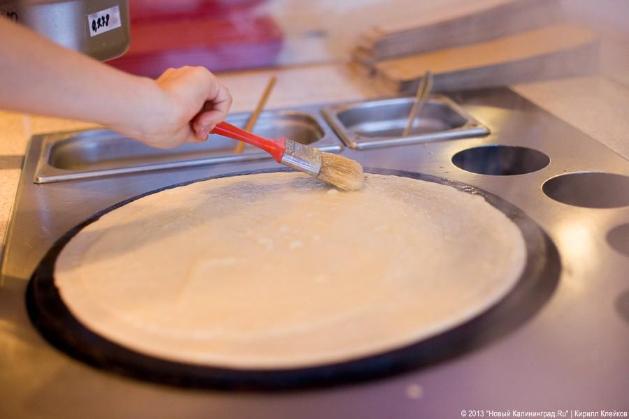 «Блин не клин»: секреты приготовления русских блинов от сети блинных «Блинца-ца»