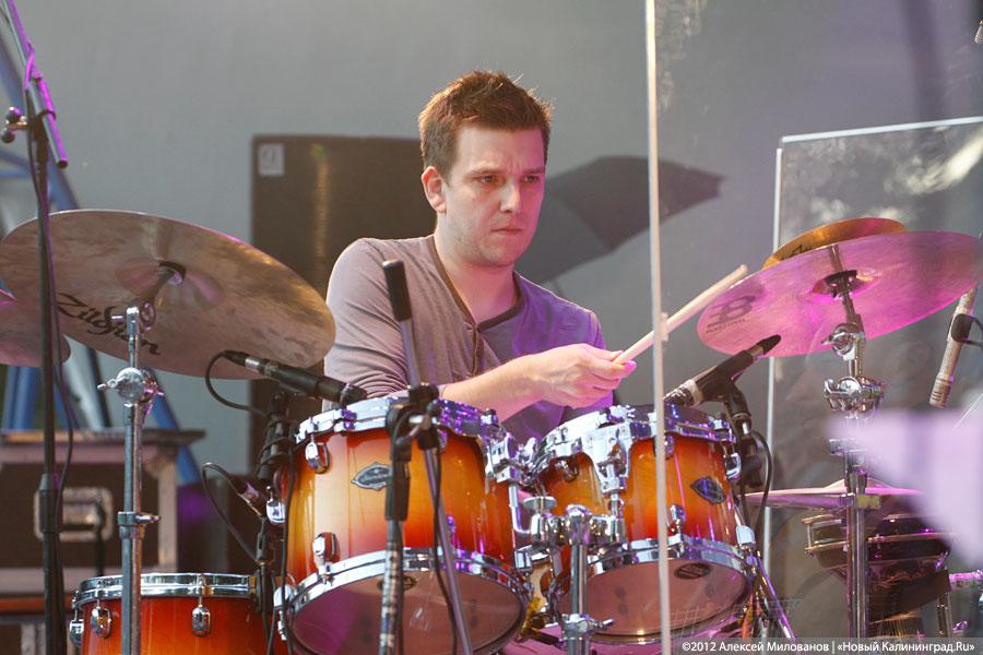 «Калининград Сити Джаз, день второй»: фоторепортаж «Афиши Нового Калининграда.Ru»
