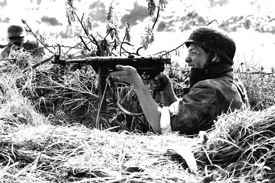 "Штурм форта": фоторепортаж "Нового Калининграда.Ru"