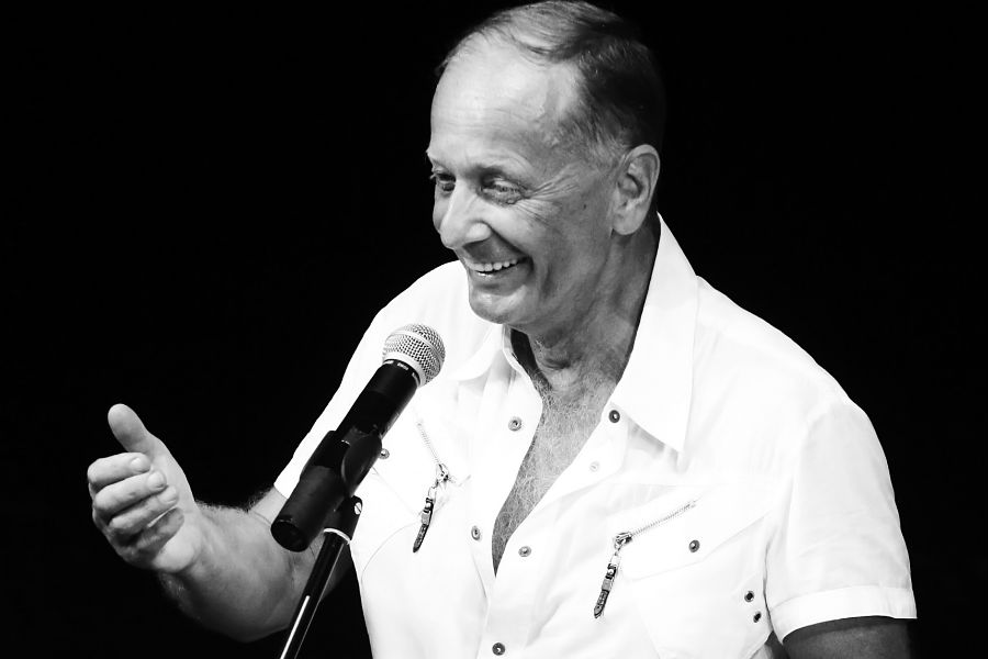 Умер юморист Михаил Задорнов