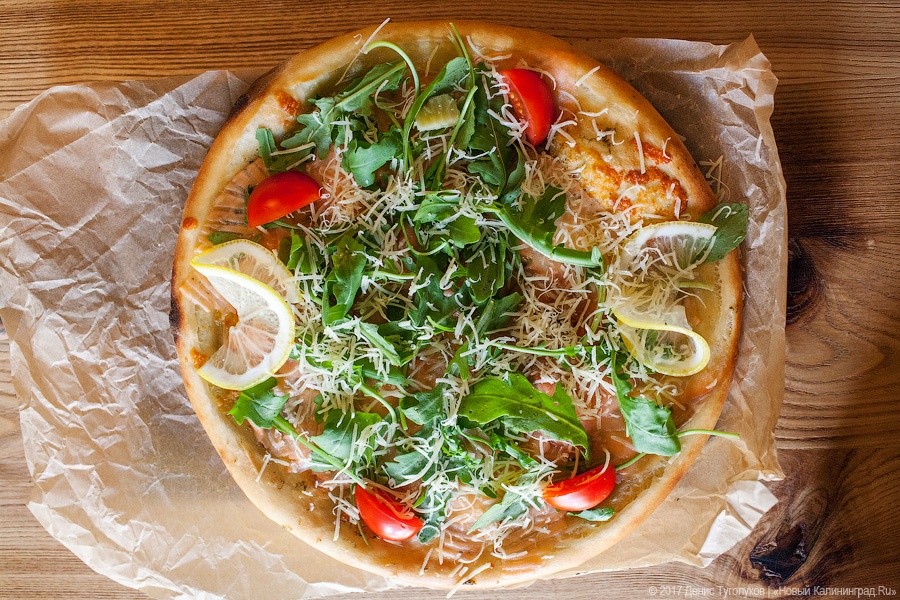  Новое место: кафе «Патиссон Маркт» около Калининградского зоопарка