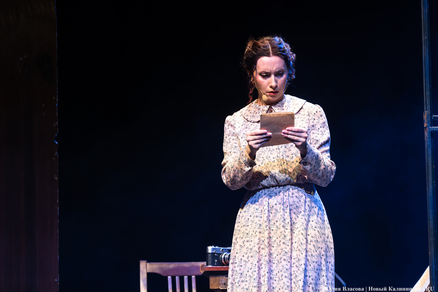 «Профессия — Родину защищать»: в музтеатре Калининграда поставили легендарных «Офицеров» (фото)