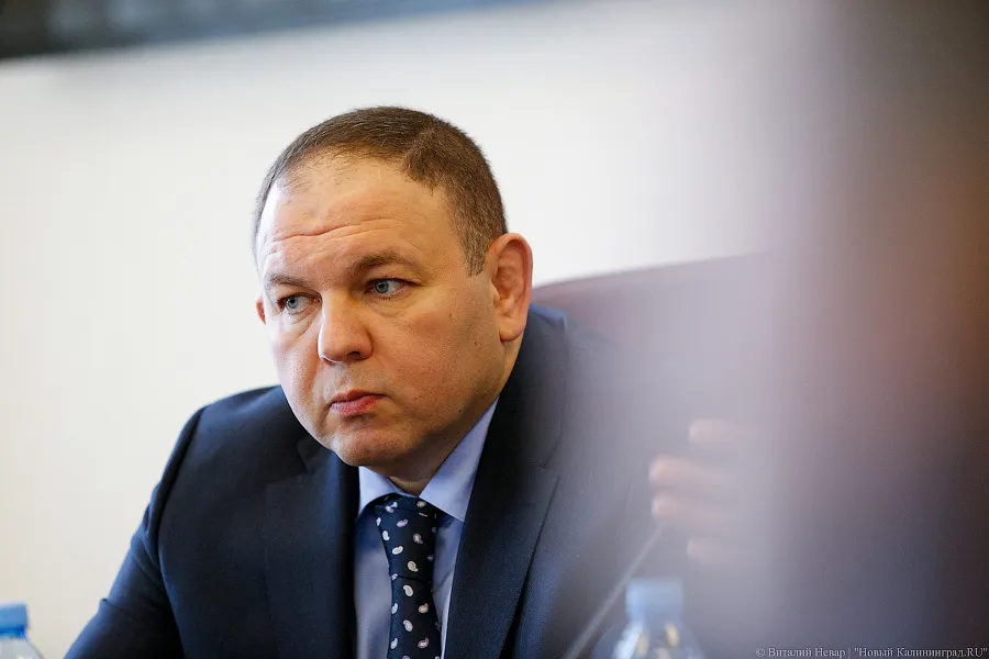 В Калининграде решили поставить памятник борцу Андрею Шумилину