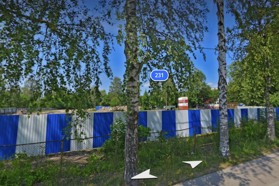 Фото: Яндекс Панорамы