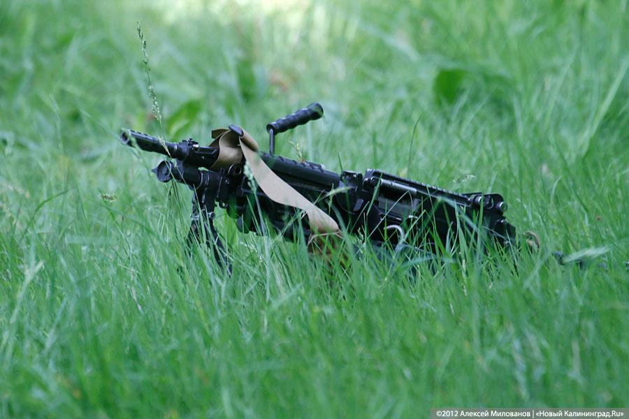 «Афганцы и не только»: фоторепортаж с большой страйкбольной игры