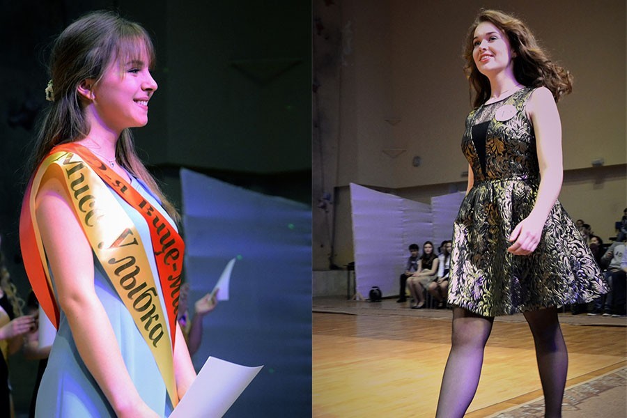 Определены победитель и номинанты главного конкурса школьниц Калининграда