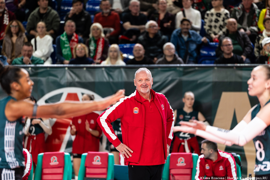 Лидеры Суперлиги: как прошла победная игра «Локомотива»