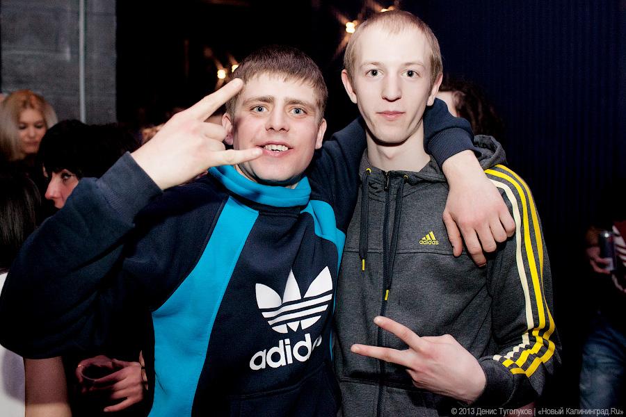 «Международный клубный день»: Lady Waks и MC Chickaboo на «Вагонке»