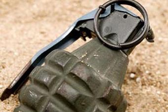 Полиция нашла у жителя Озерского района три наступательные гранаты времен войны