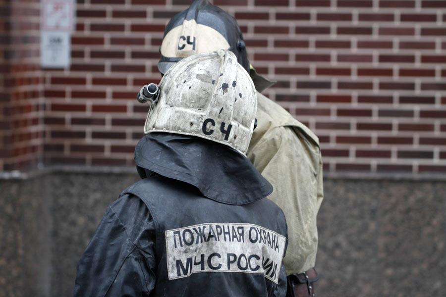 Эвакуированы посетители торгового центра «Европа» (дополнено+фото)