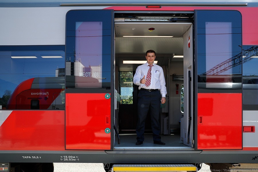 КЖД намерена отказываться от устаревшего подвижного состава в пользу «Ласточек»