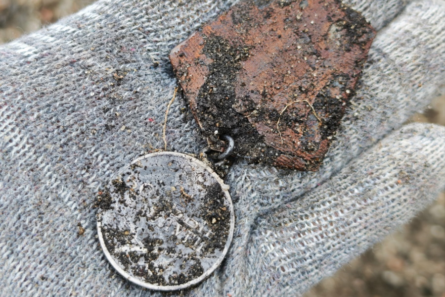 В Таджикистан передали медаль «За боевые заслуги», утерянную минометчиком в 1945 году (фото)