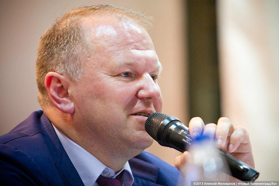 «Край позолоченного Ильича»: как Славск встретил Николая Цуканова