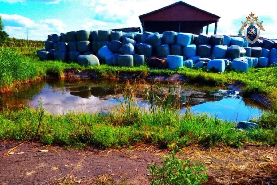 Под Славском в пожарном водоеме утонула 6-летняя девочка