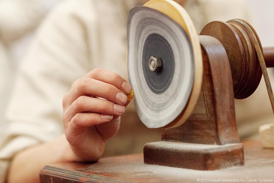 «Янтарнее янтарного»: фоторепортаж «Нового Калининграда.Ru»