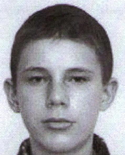 Полиция Черняховска разыскивает парня, пропавшего почти 10 лет назад (фото)