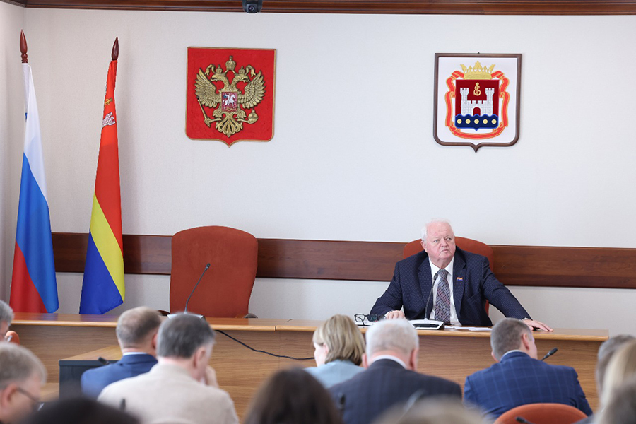 Власти: по мосту через Калининградский залив приняли «Соломоново решение»