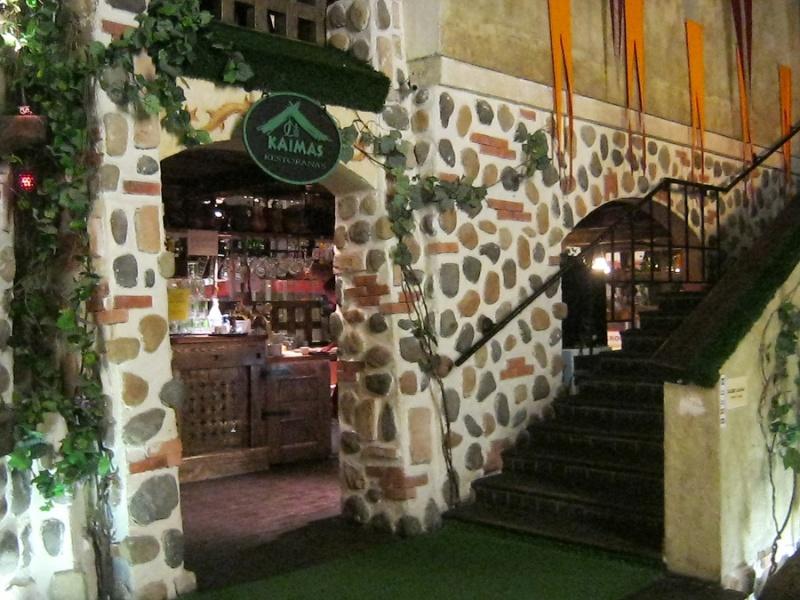 «Раз картошка, два картошка» или «свиные ушки forever»: обзор клайпедских кафе