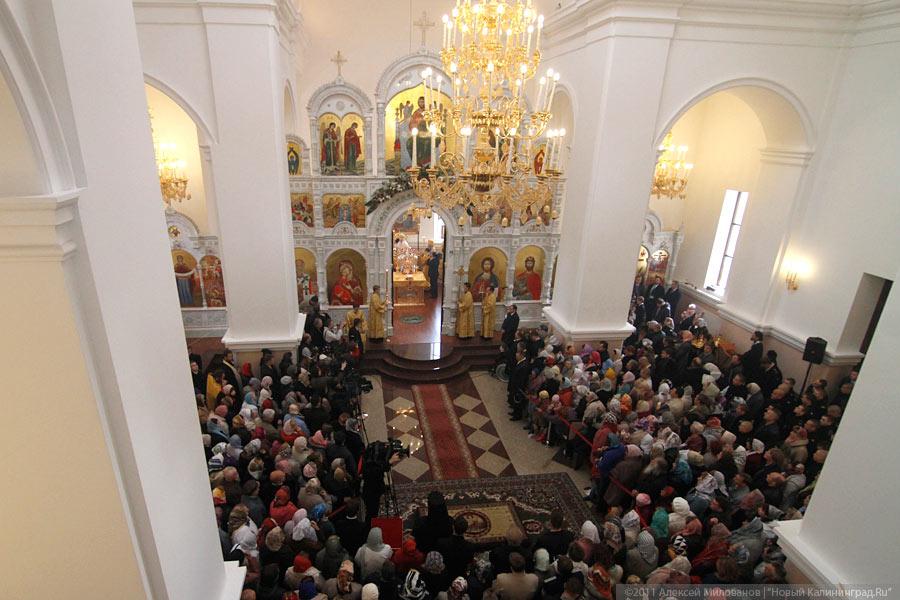 «Патриаршее подворье»: фоторепортаж «Нового Калининграда.Ru»