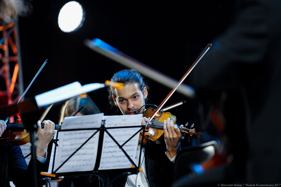 Пять концертов за пять дней: в Калининграде завершился фестиваль «Кантата» (фото)