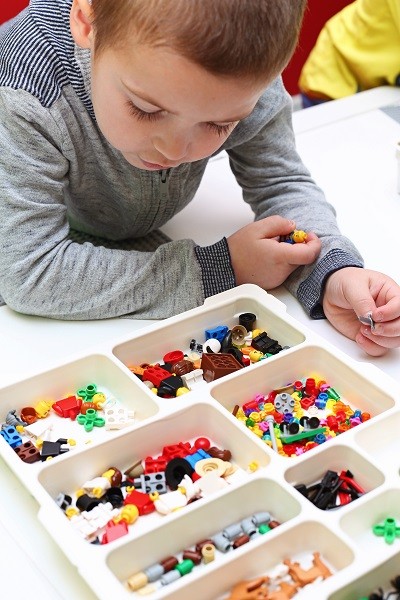 Началась  запись на LEGO-каникулы в центре развития Puzzle Muzzle 