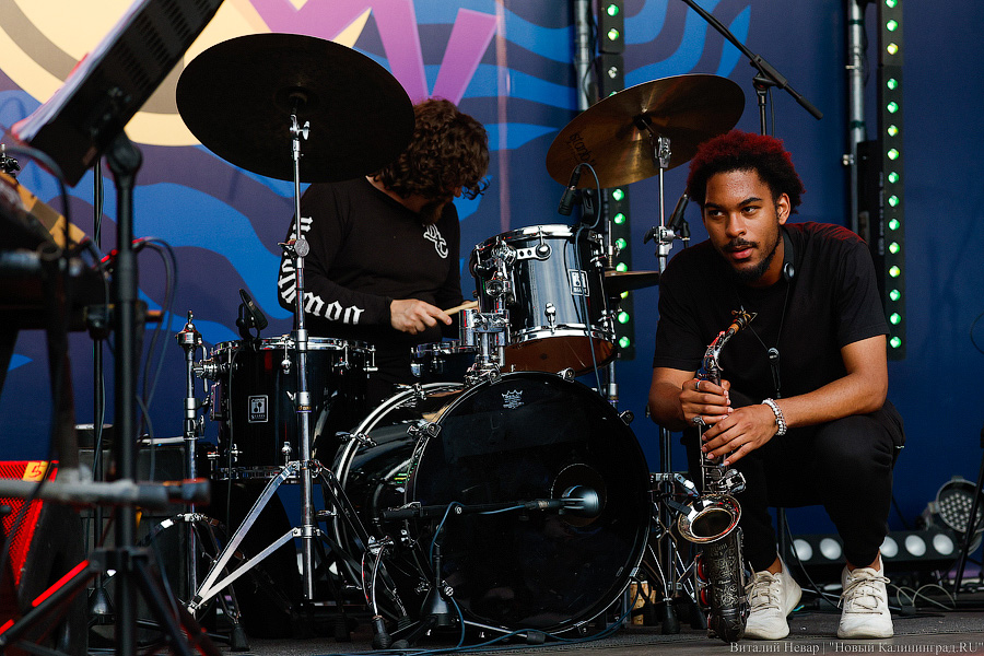 Обещанного три года ждут: как «импортозаместили» фестиваль «Калининград Сити Джаз» (фото)