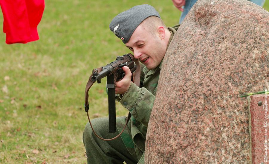 "Победа в парке Победы": фоторепортаж "Нового Калининграда.Ru"