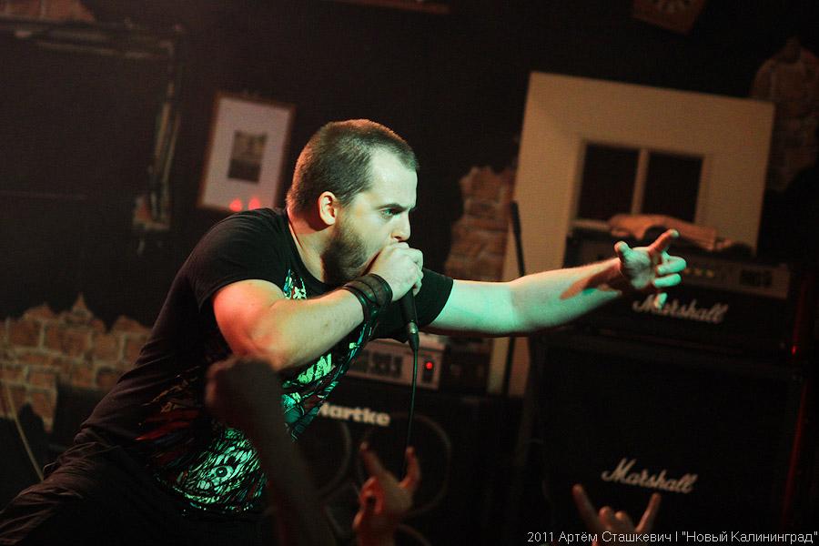 Калининградские музыканты отправляются покорять Германию и Москву