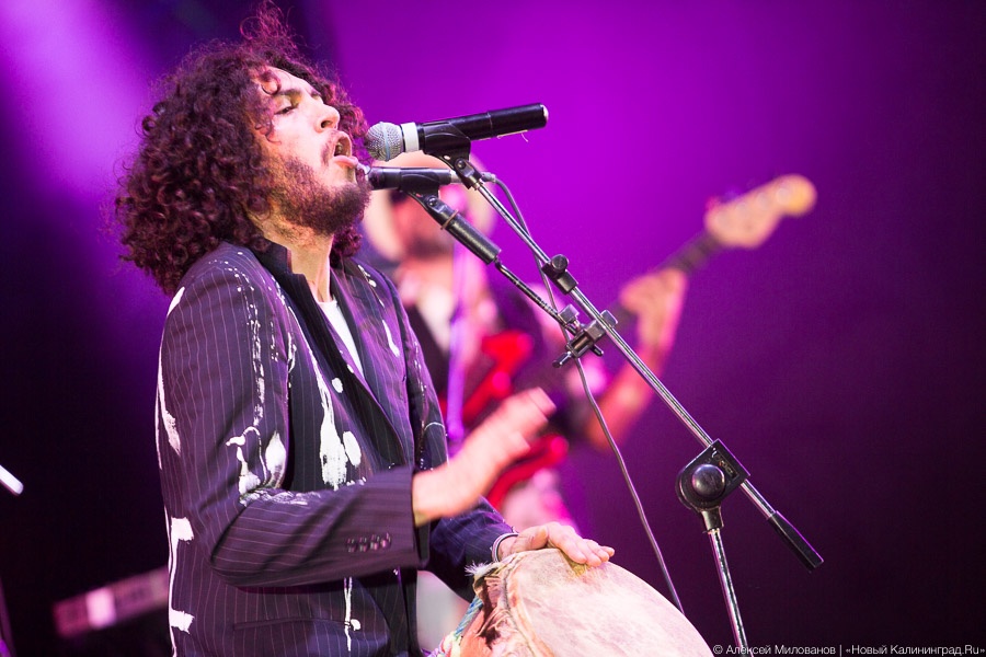 Smokin’ soul вместо дождя: «Калининград Сити Джаз-2017», день первый