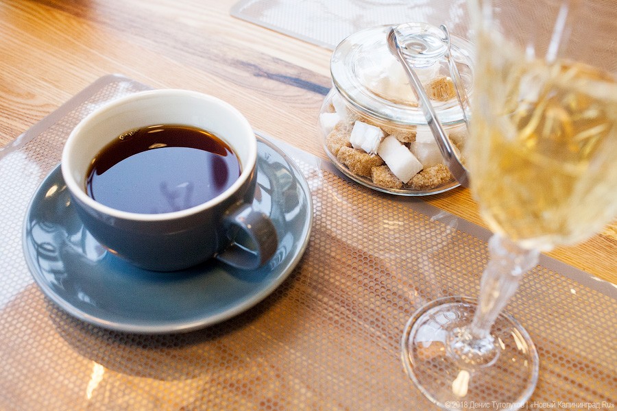 Новое место: кафе «Перцы» на месте бара «Торес»